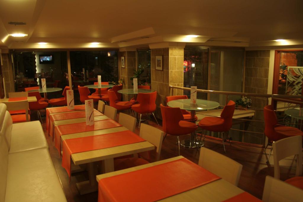 Anzac Hotel Çanakkale Nhà hàng bức ảnh